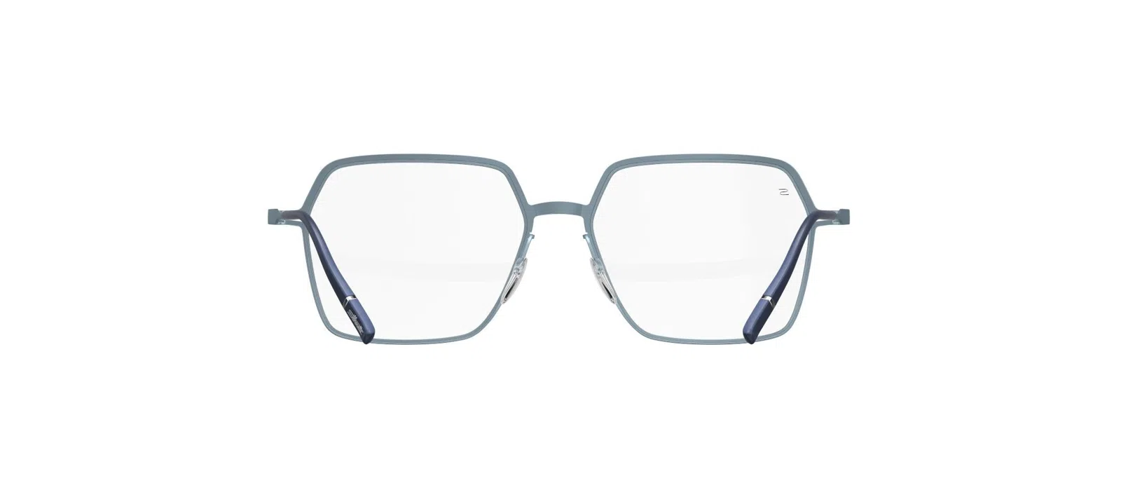 Silhouette Titanium Reframed 4572 Eyeglasses - view 8